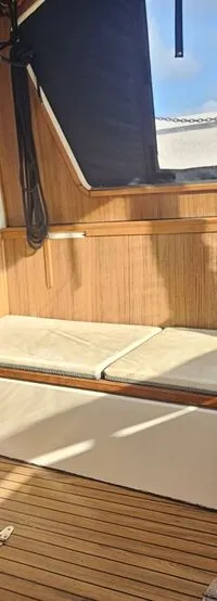 T&T Ranger 10.50 OK 2002 – Klassieke stalen kruiser - Foto 8