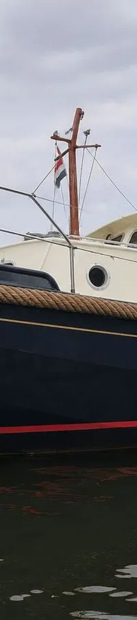 IJlstervlet 900 2001 – Staal, Yanmar, 225 cm doorvaart - Foto 1