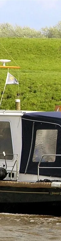 IJlstervlet 900 2001 – Staal, Yanmar, 225 cm doorvaart - Foto 16