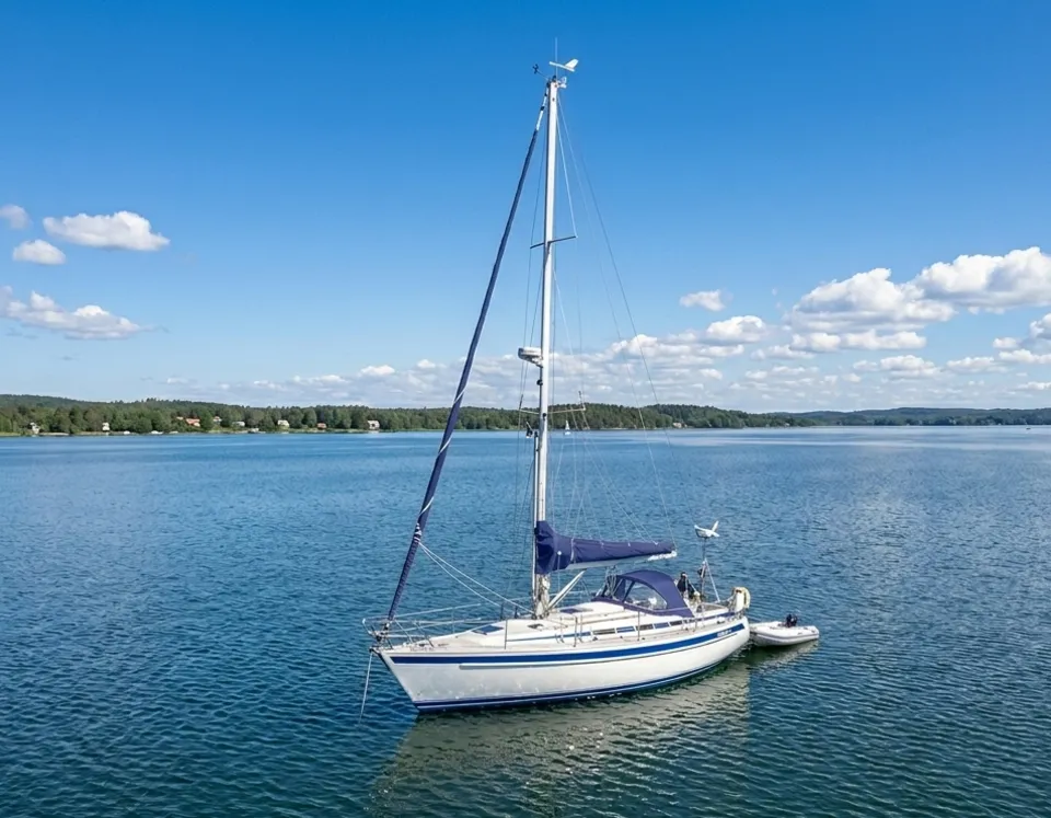 Cal 31 1979 – Océanganger met nieuwe Vetus motor - Foto 1
