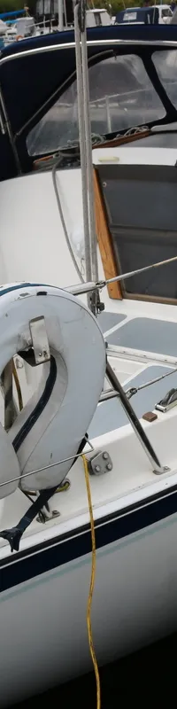 Cal 31 1979 – Océanganger met nieuwe Vetus motor - Foto 12