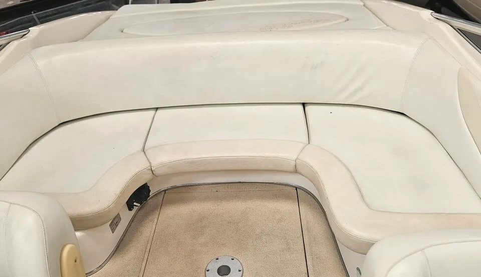 Cranchi Ellipse 21 (2000) – sportief met V8 én trailer - Foto 3