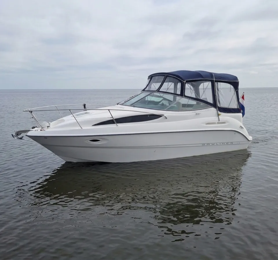 Bayliner 275 Motorjacht 2006 – Compleet Uitgerust - Foto 1