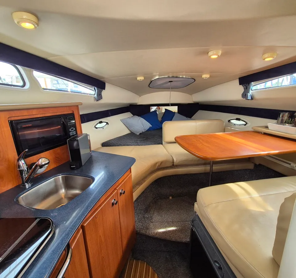 Bayliner 275 Motorjacht 2006 – Compleet Uitgerust - Foto 2