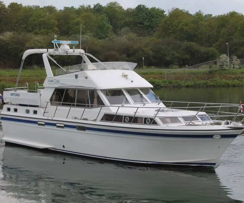 Neptunus 133 Flybridge - Foto 1
