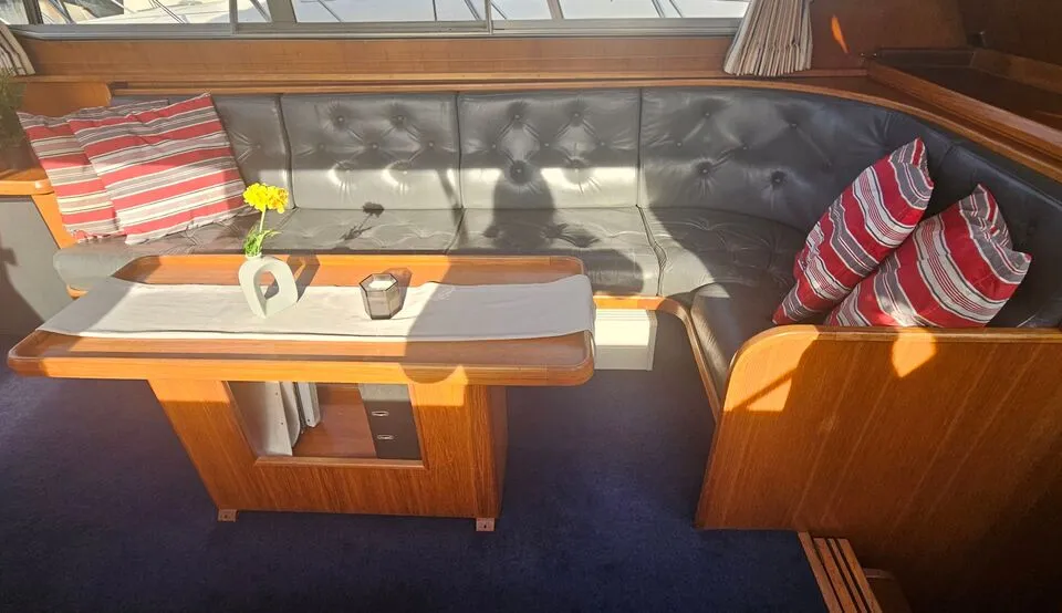 Neptunus 133 Flybridge - Foto 2