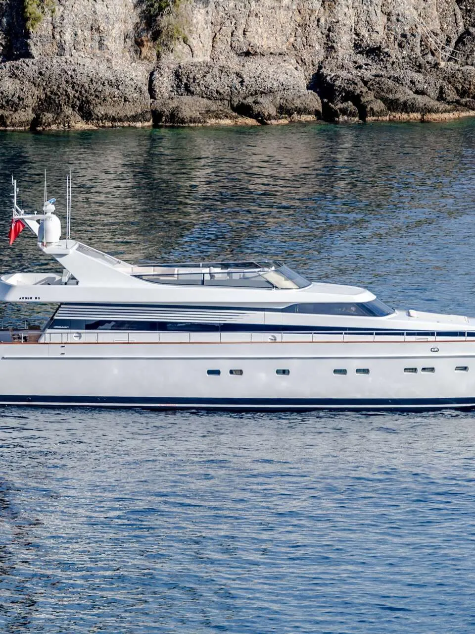 Cantieri di Pisa Akhir 85 - Foto 1