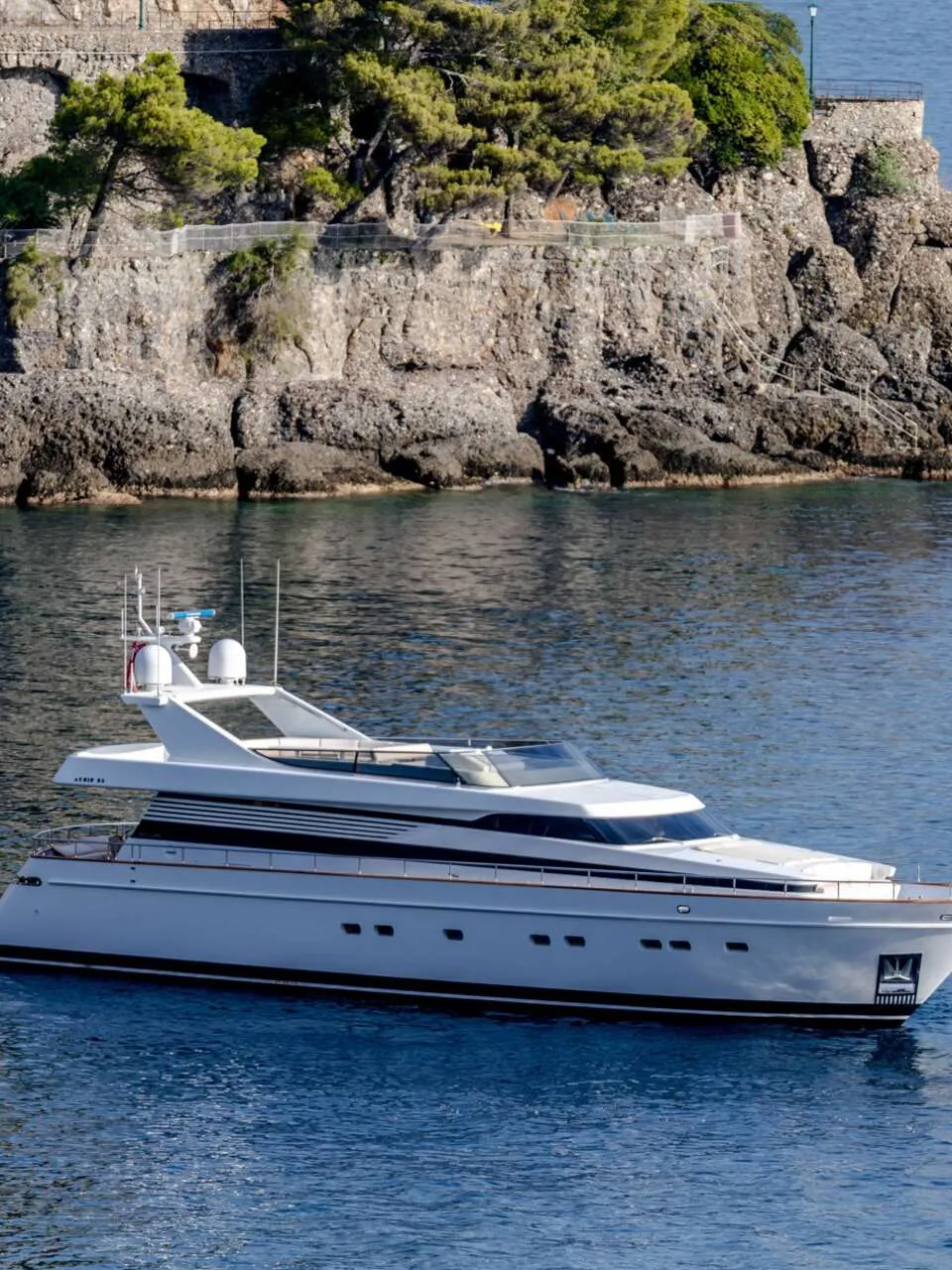 Cantieri di Pisa Akhir 85 - Foto 2
