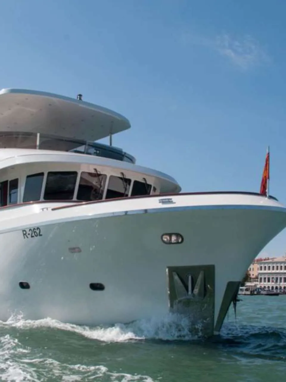 Favaro Yachts Explorer 76 - Foto 2