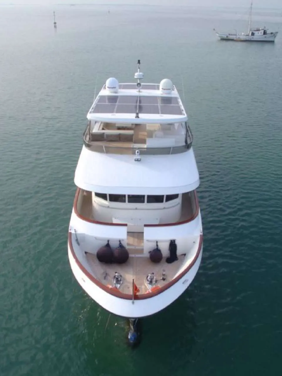 Favaro Yachts Explorer 76 - Foto 3