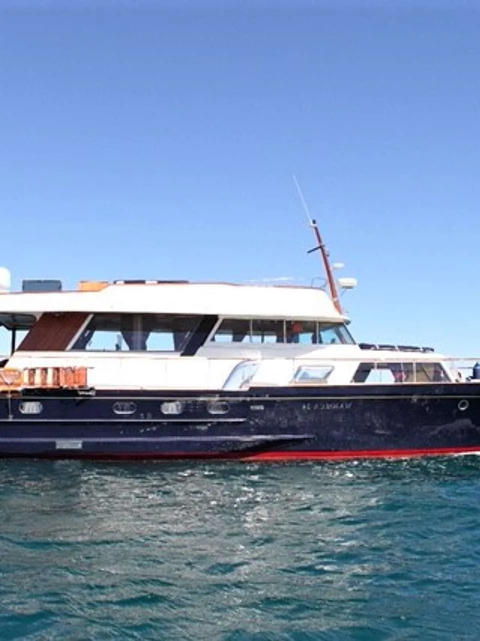 Baglietto Maiorca 1962 – Mahonie Klassieker, Een van Drie - Foto 3