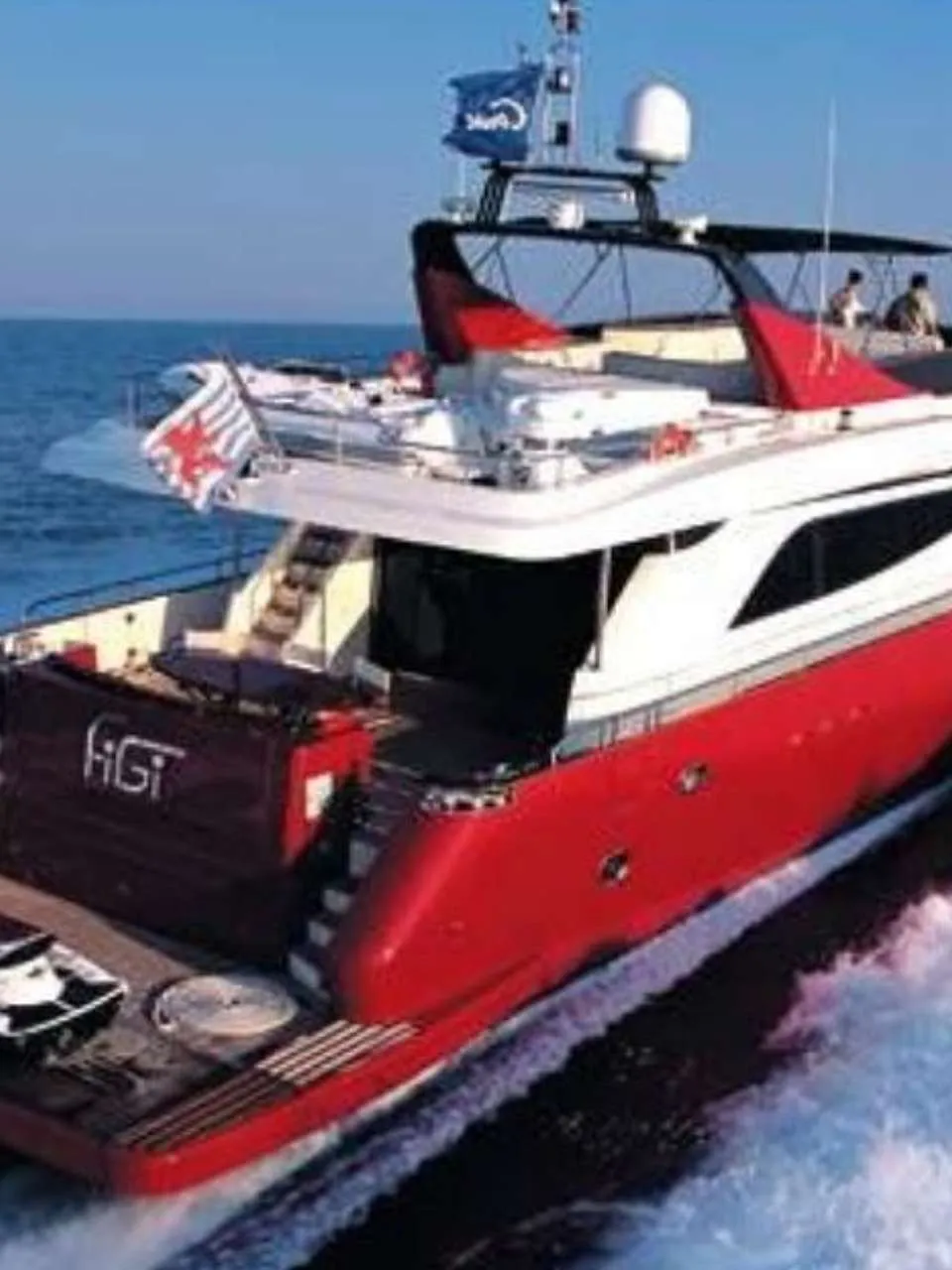 Couach 2800 Fly 2005 – 32-knoop Mediterrane Cruiser - Foto 3