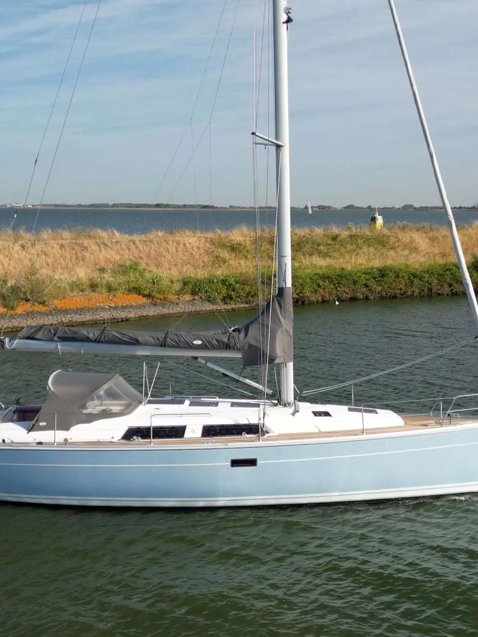 Hanse 400 2010 – Eigenaarsversie, Zeiljacht te Koop - Foto 2