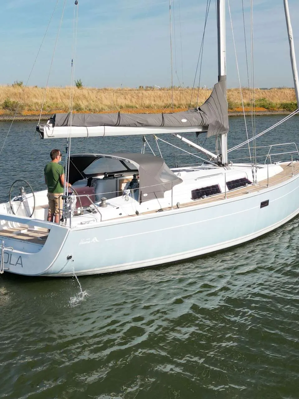 Hanse 400 2010 – Eigenaarsversie, Zeiljacht te Koop - Foto 3