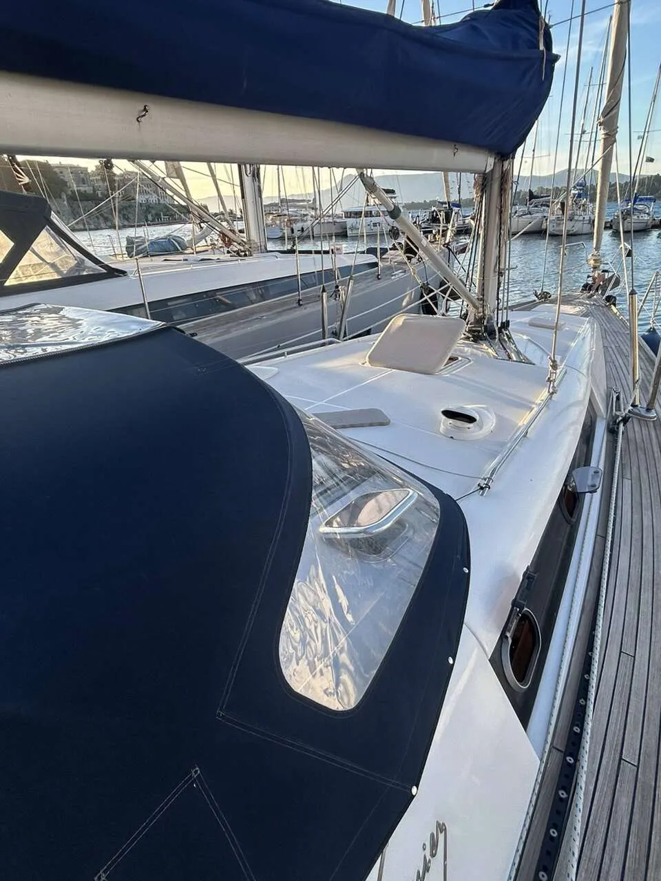 Wauquiez Centurion 40S 2005 – Berret/Racoupeau Performance - Foto 3