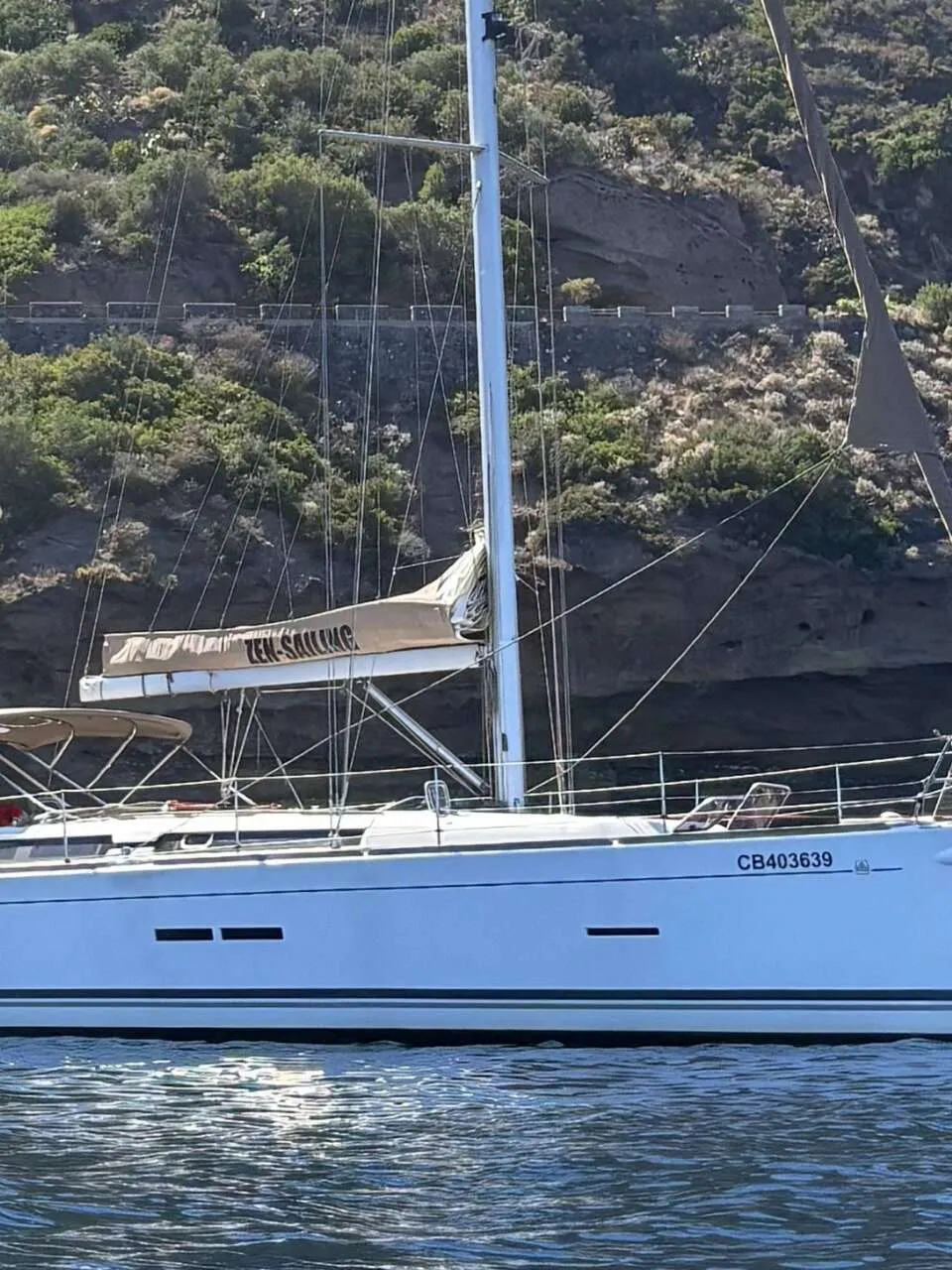 Dufour 445 Grand Large 2011 – 4-hutten bluewater cruiser - Foto 1