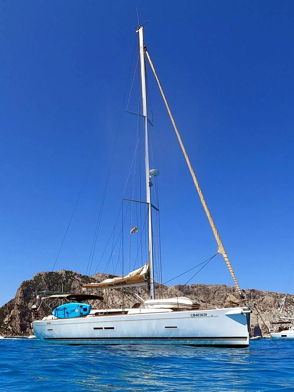 Dufour 445 Grand Large 2011 – 4-hutten bluewater cruiser - Foto 2