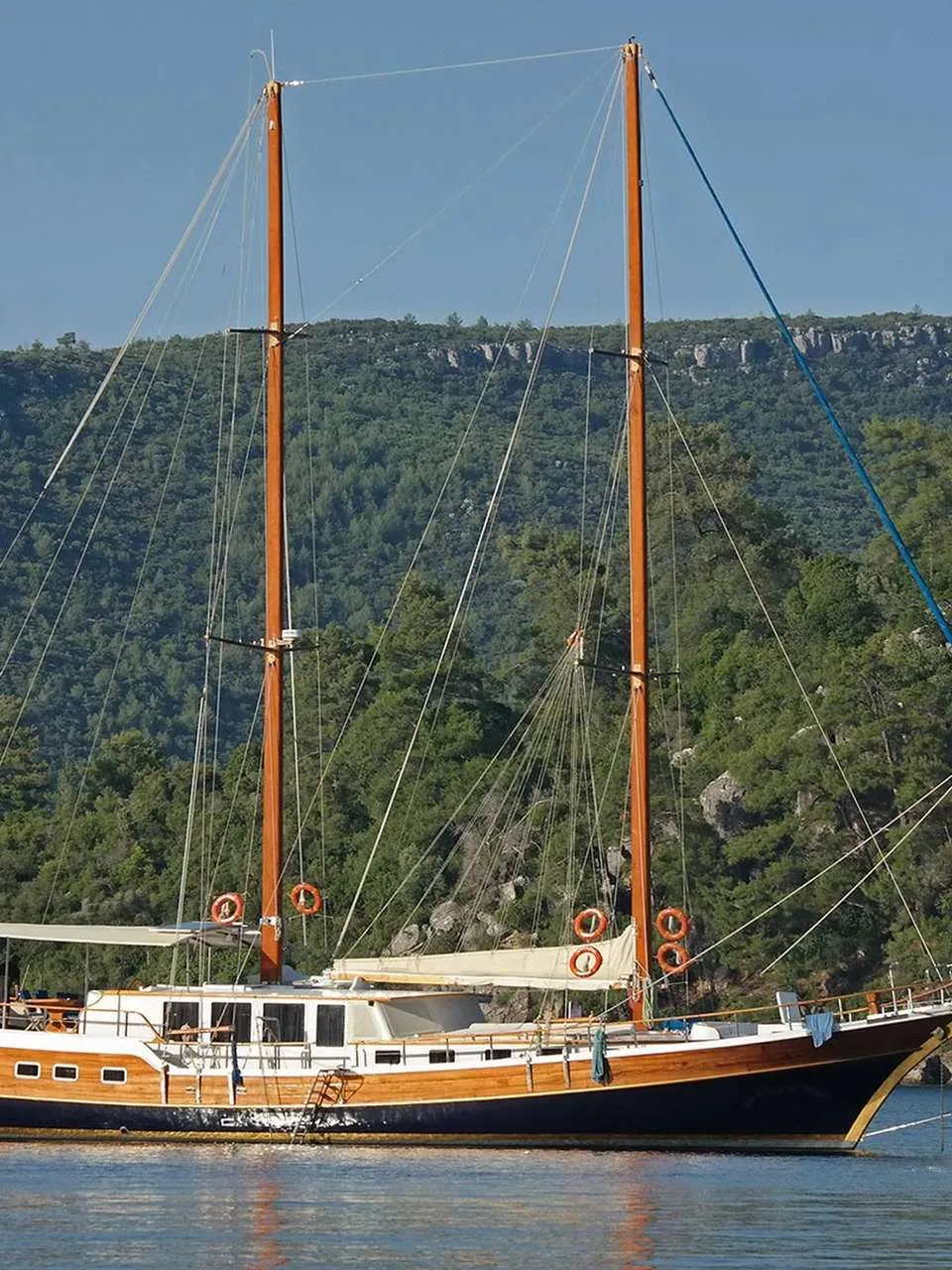 Gulet 24 m Exclusive Luxury Charter - Foto 1