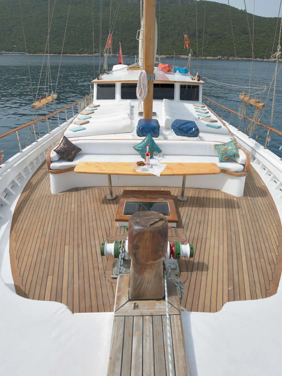 Gulet 24 m Exclusive Luxury Charter - Foto 3