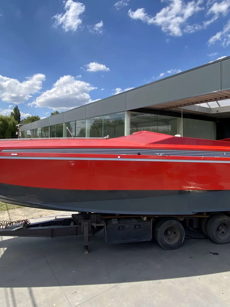 Mac 40 Offshore - Foto 1