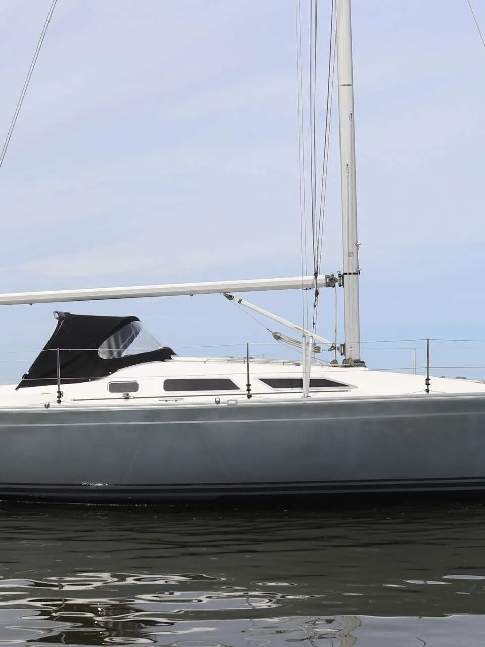 Maxi 1050 2008 – Zweeds Design, Ongerepte Staat - Foto 2