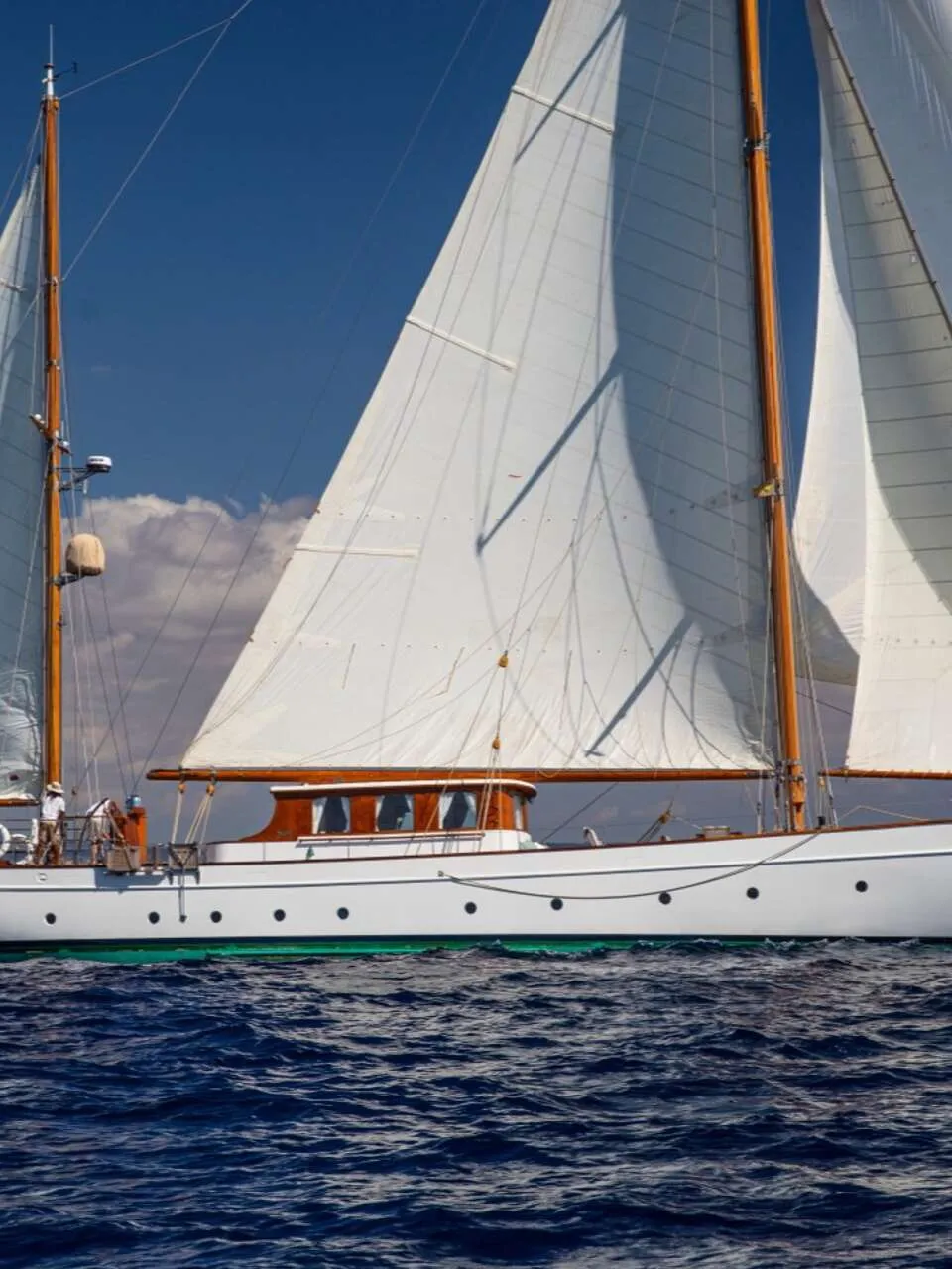 Feadship Ketch 1939 – Pre-war Heritage Flagship - Foto 2