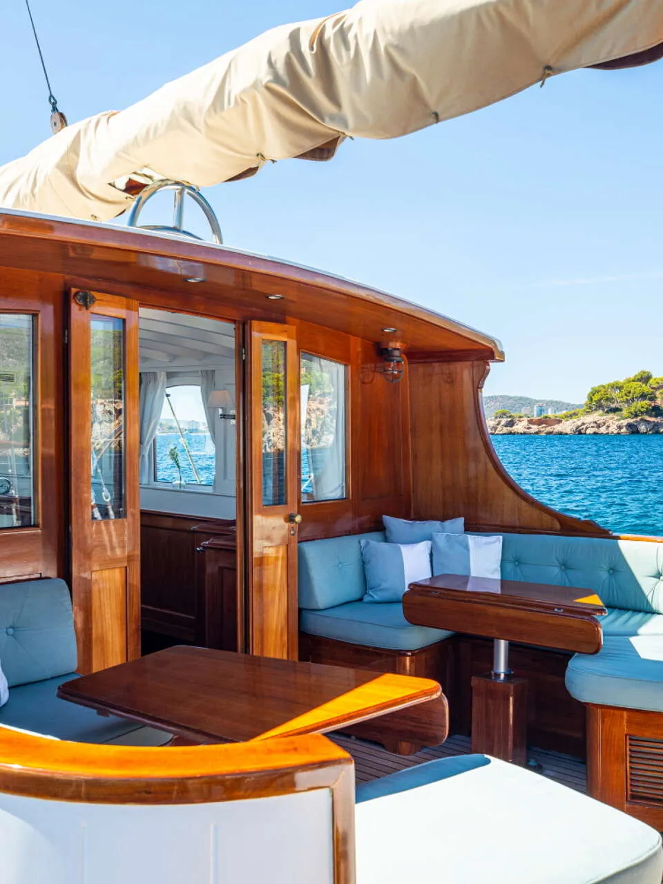 Feadship Ketch 1939 – Pre-war Heritage Flagship - Foto 3