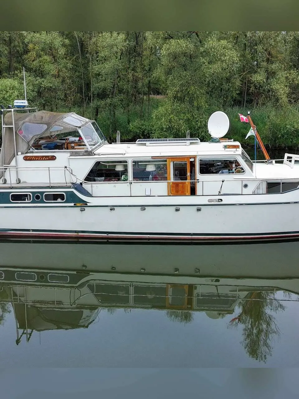 Steel Motoryacht LIVEABOARD 17.80M - Foto 1