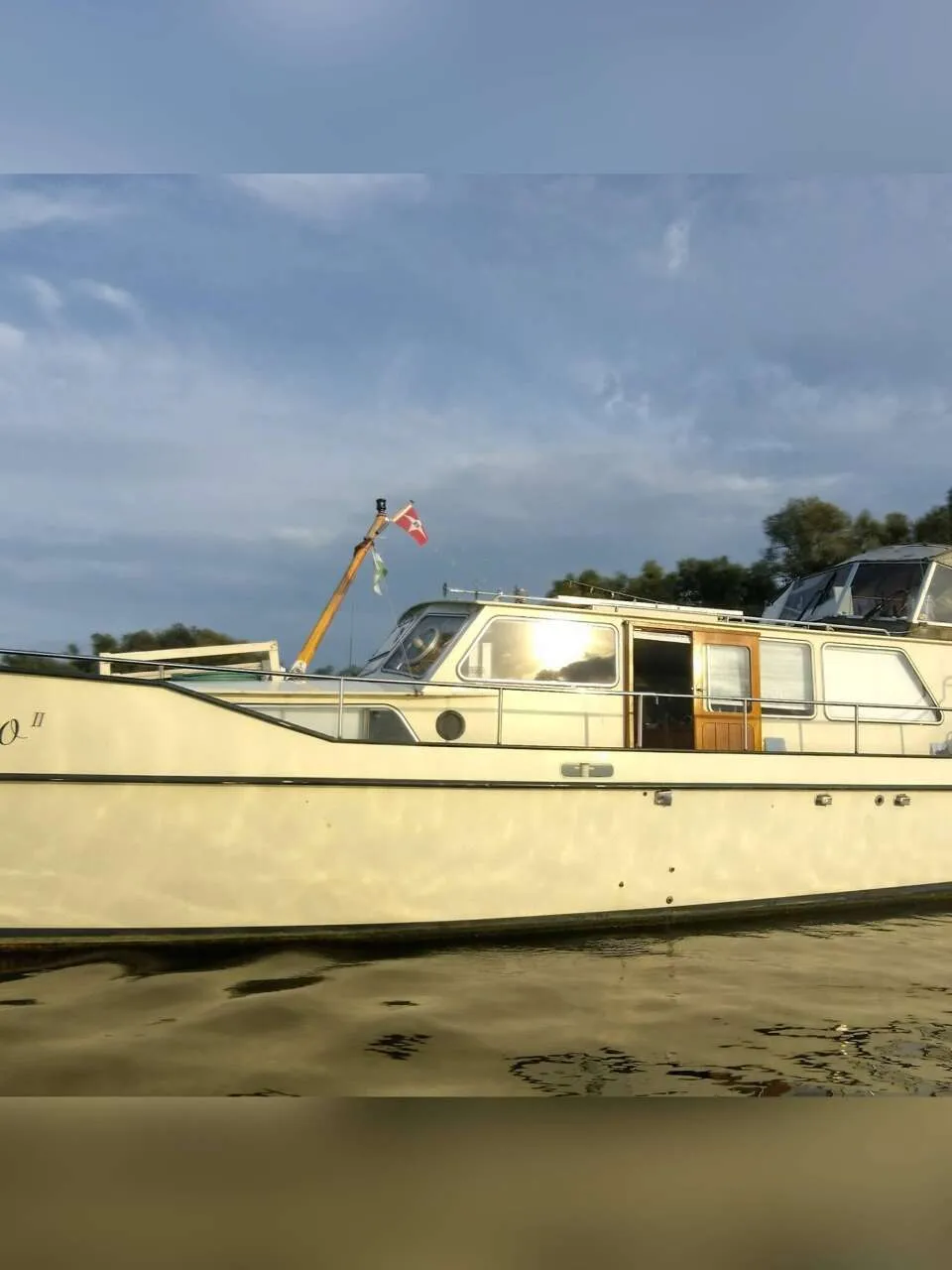 Steel Motoryacht LIVEABOARD 17.80M - Foto 2