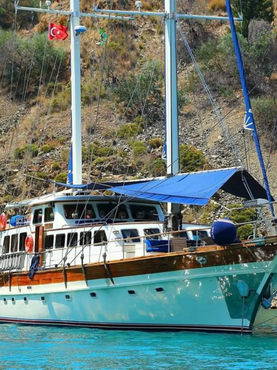 Gulet 28 m - Foto 1