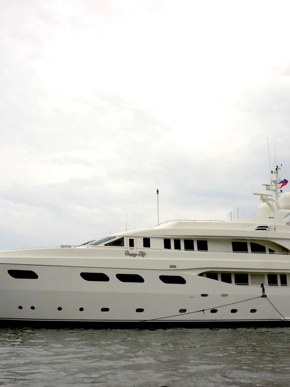 Alfa Marine 140 2003 – Tri-Deck Explorer met 2.000 nm Bereik - Foto 3
