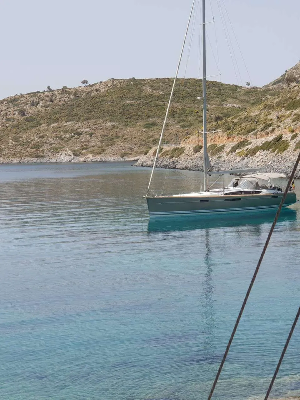 Jeanneau 57 2010 – Eigenaarshut & 25m doorvaarthoogte - Foto 3