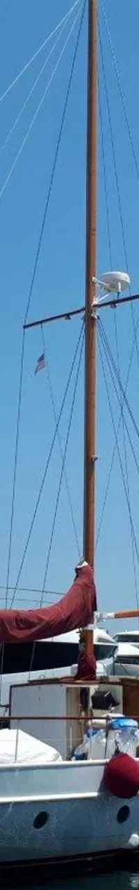Classic Dutch Motorsailer - Foto 1