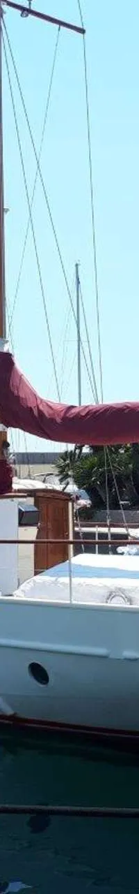 Classic Dutch Motorsailer - Foto 3