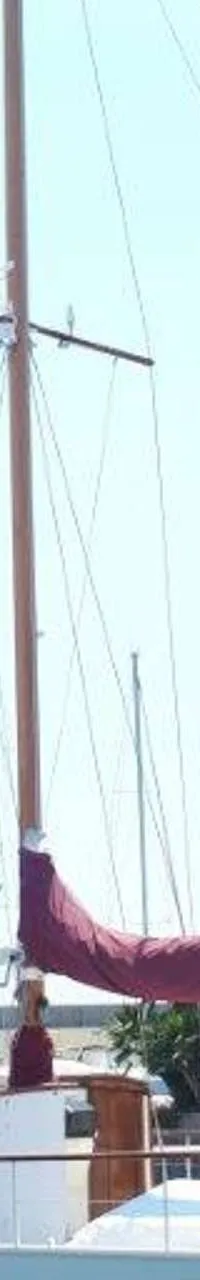 Classic Dutch Motorsailer - Foto 5