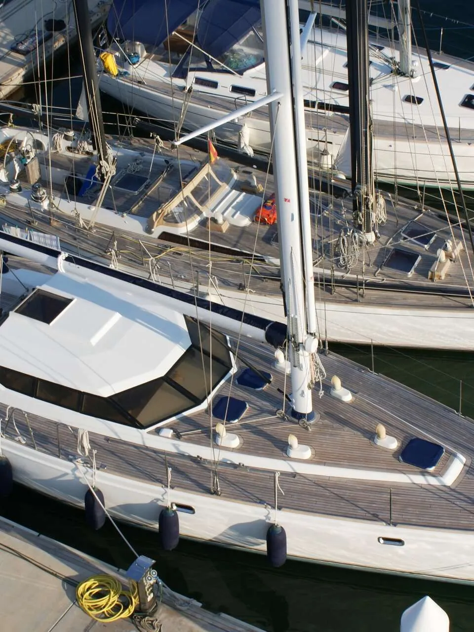 Van de Stadt 57 2003 – Bewezen Bluewater Cruiser - Foto 3