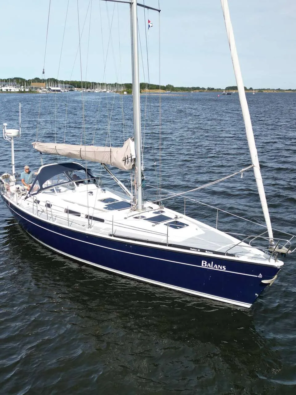 Dehler 41 Cruising 1998 – Prestaties & Familiecomfort - Foto 2