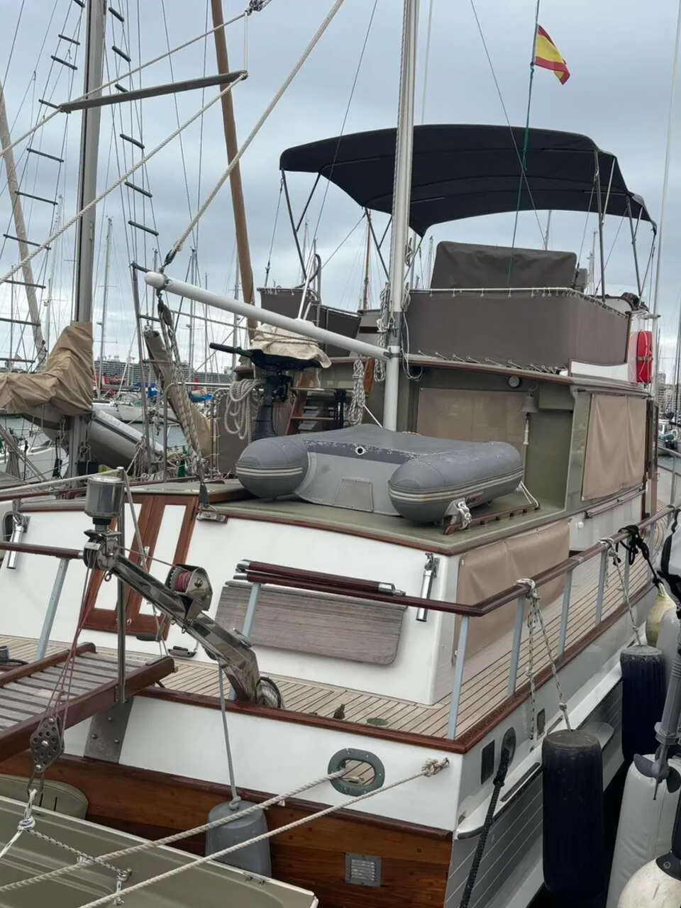 Grand Banks 42 Classic - Foto 1