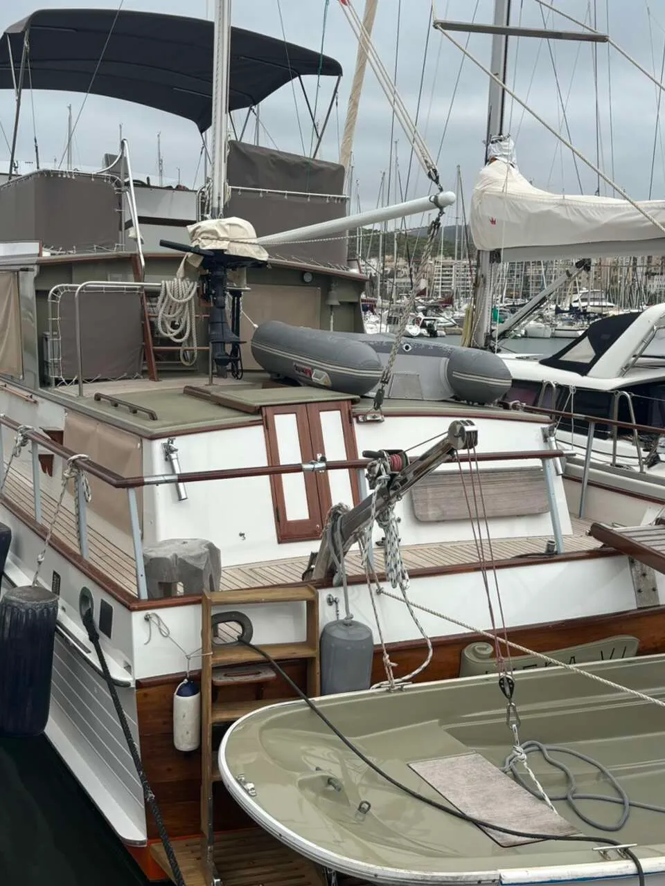Grand Banks 42 Classic - Foto 2