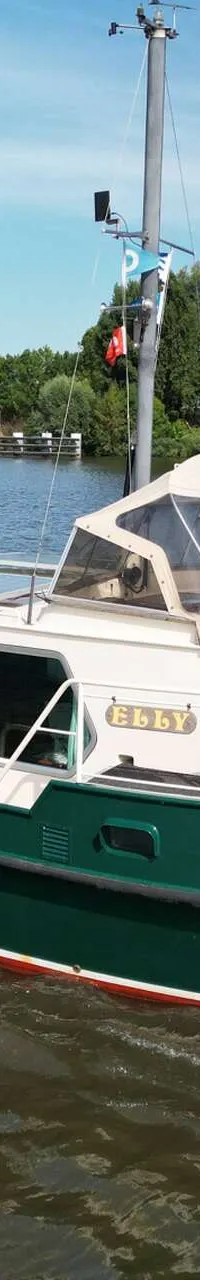 Monty Bank 10.50 uit 1996 – ruim en comfortabel - Foto 4