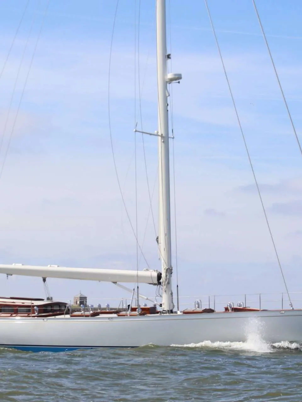 Hoek Classic 73ft 2003 – Nederlands-gebouwde aluminium wereldkruiser - Foto 2