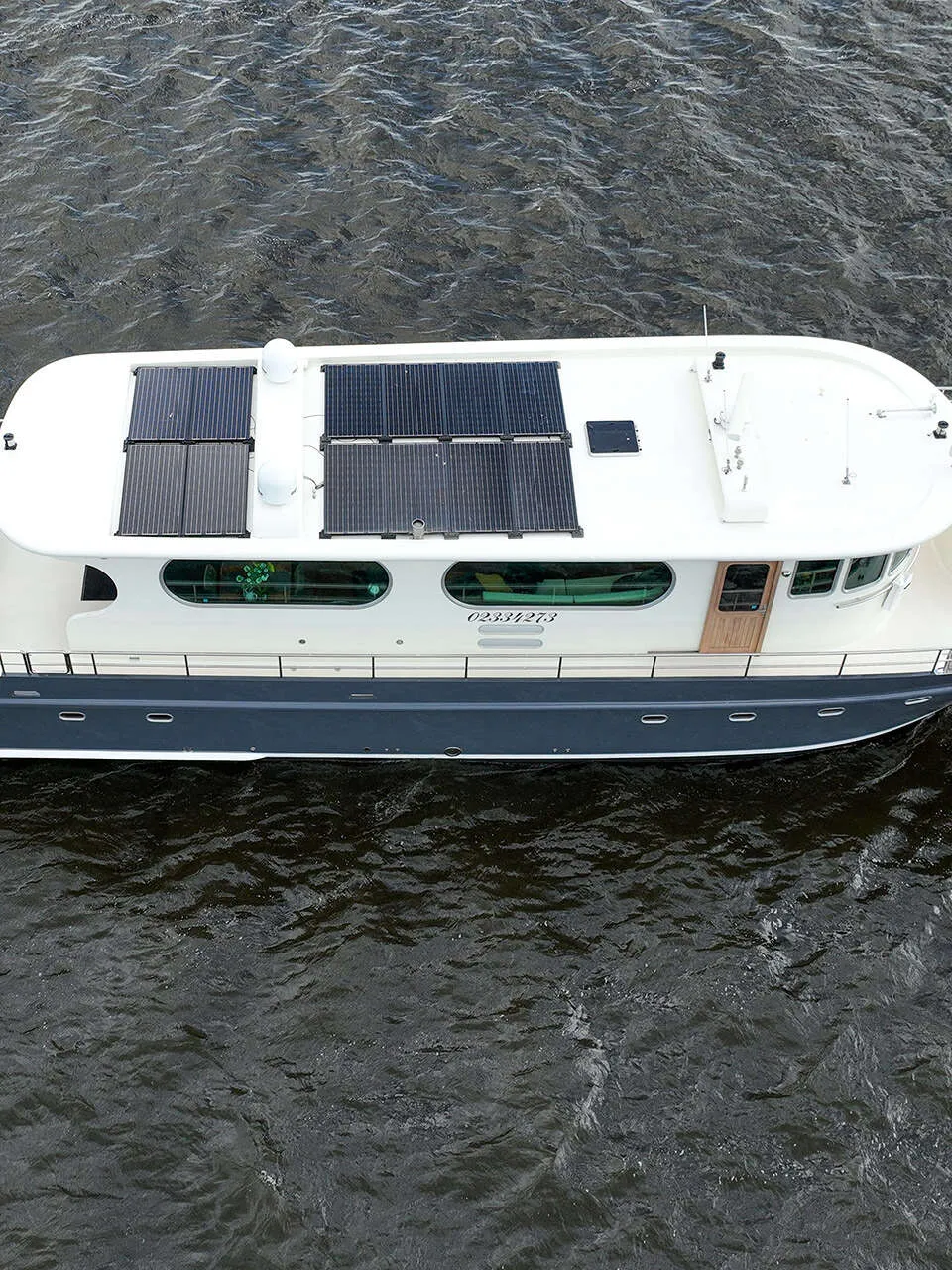 Multiship 2400ALU Rebuild 2011 - Foto 3