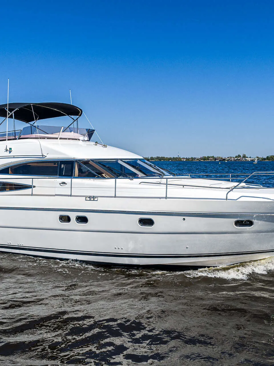 Princess 61 Flybridge - Foto 1