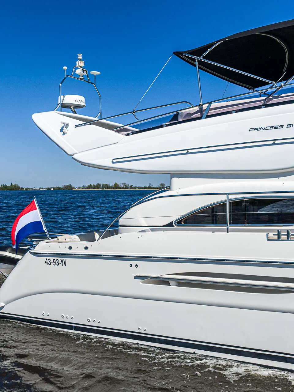 Princess 61 Flybridge - Foto 3