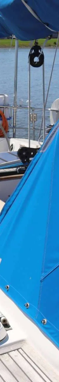 Centurion 59 1991 – Widebody blue water cruiser - Foto 11