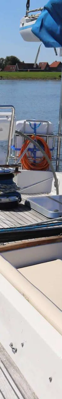 Centurion 59 1991 – Widebody blue water cruiser - Foto 13