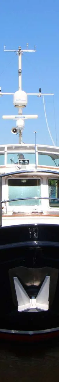Van Rossumvlet 16M 1964 – Stalen motorjacht met offshore potentieel - Foto 4