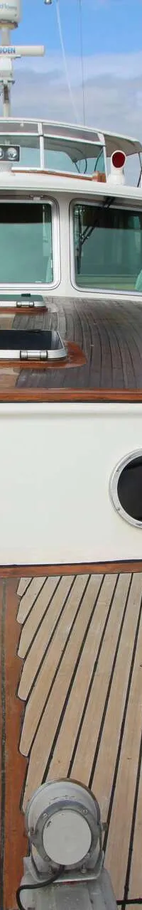 Van Rossumvlet 16M 1964 – Stalen motorjacht met offshore potentieel - Foto 18