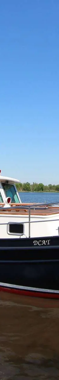 Van Rossumvlet 16M 1964 – Stalen motorjacht met offshore potentieel - Foto 2