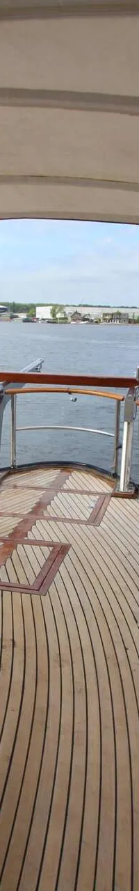 Van Rossumvlet 16M 1964 – Stalen motorjacht met offshore potentieel - Foto 10